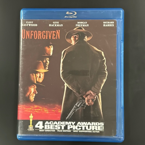 Unforgiven - Blu-ray - Picture 1 of 4